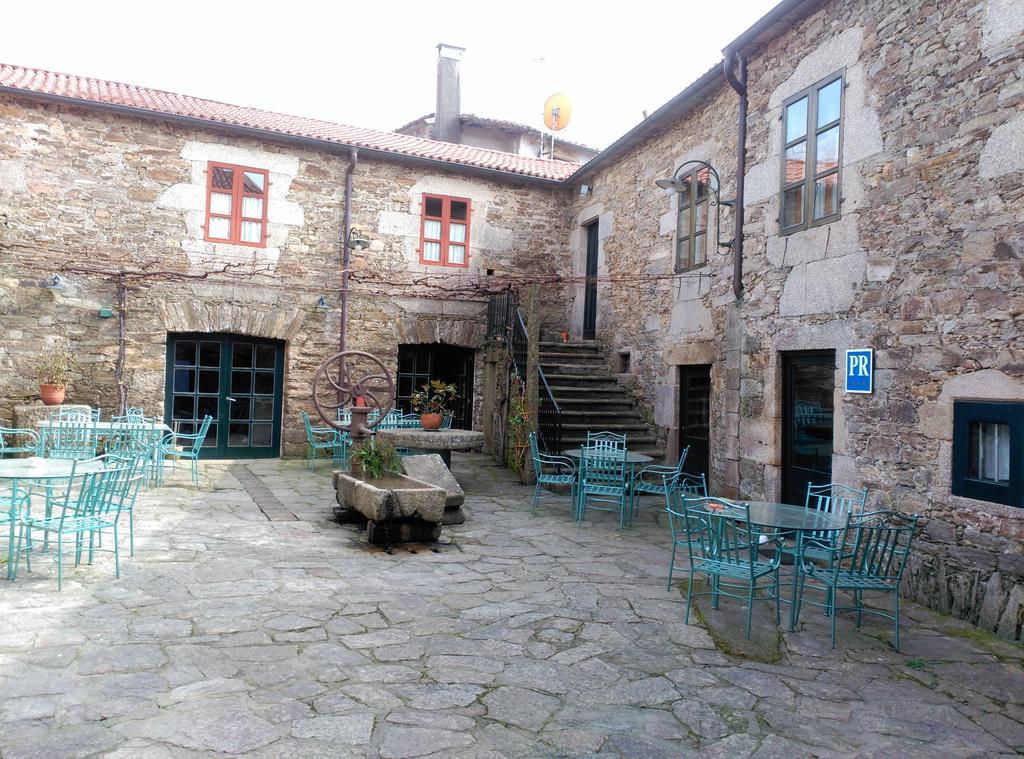 PR San Nicolás Santiago de Compostela Eksteriør billede